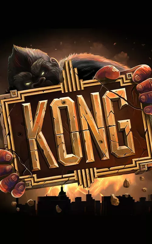 Kong at Tiger Spin Casino